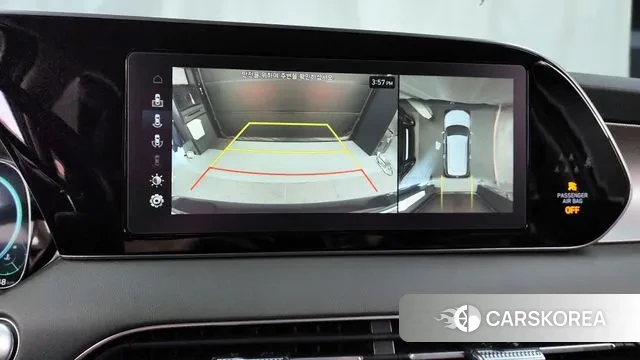 Hyundai Palisade 2020 Серый из Кореи, фото 6