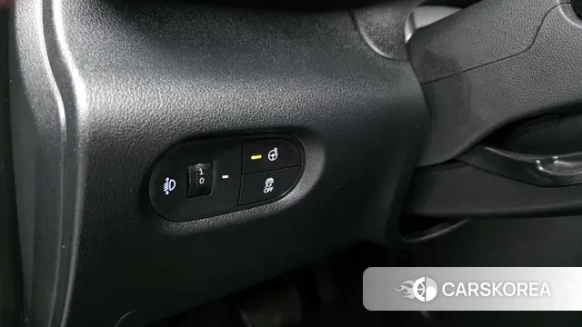 Hyundai Casper 2022 Темно-зеленый из Кореи, фото 6