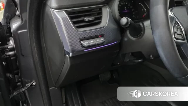 Renault Korea (Samsung) XM3 2022 Серый из Кореи, фото 6