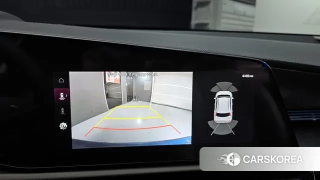 Kia Di All New Niro EV 2022 Синий из Кореи, фото 6