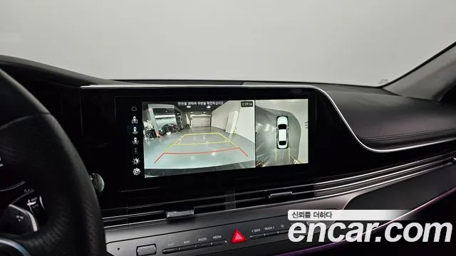 Hyundai The New Grandeur IG id 2711301 из Кореи 6