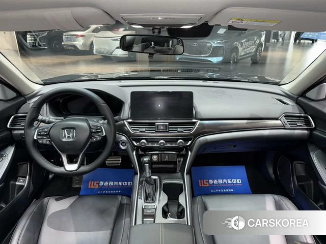 Honda Accord 2022 Черный из Китая, фото 6