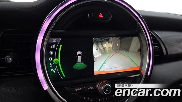 Mini Cooper 2021 Оранжевый из Кореи, фото 6