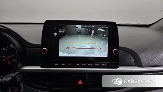 Kia Morning Urban (JA) 2020 Белый из Кореи, фото 6