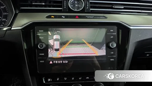 Volkswagen Arteon 2018 Черный из Кореи, фото 6