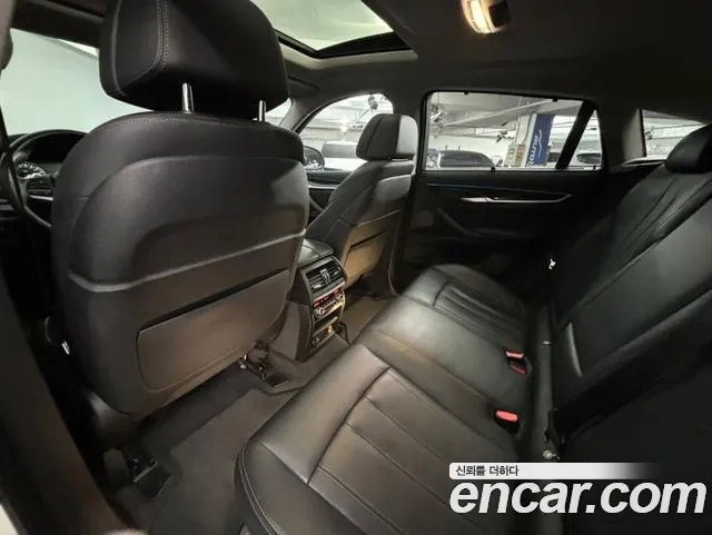 BMW X6 (F16) 2019 Белый из Кореи, фото 6
