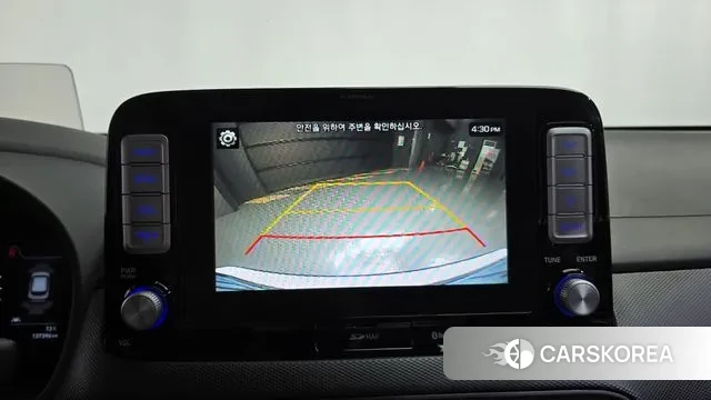 Hyundai Kona Electric 2020 Белый из Кореи, фото 6