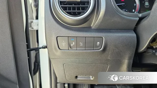 Hyundai Kona 2018 Белый из Кореи, фото 6