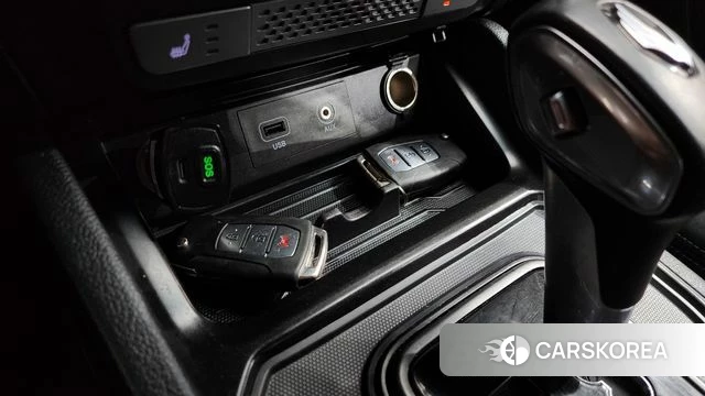 Ssangyong Rexton Sports 2019 Серый из Кореи, фото 6