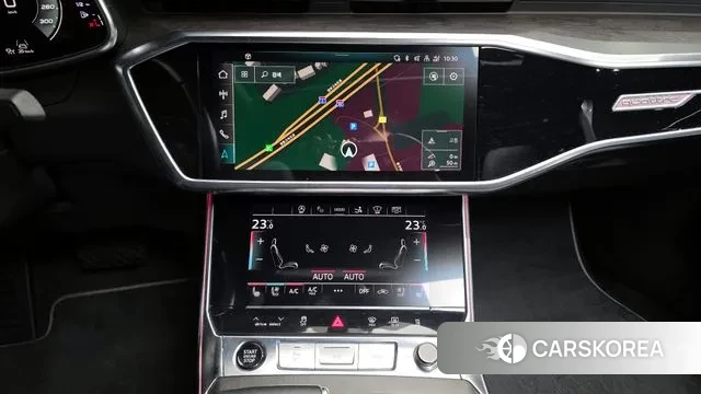 Audi A7 (4K) 2021 Белый из Кореи, фото 6