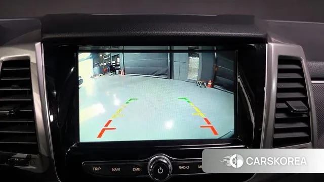 Ssangyong Rexton Sports 2018 Серый из Кореи, фото 6