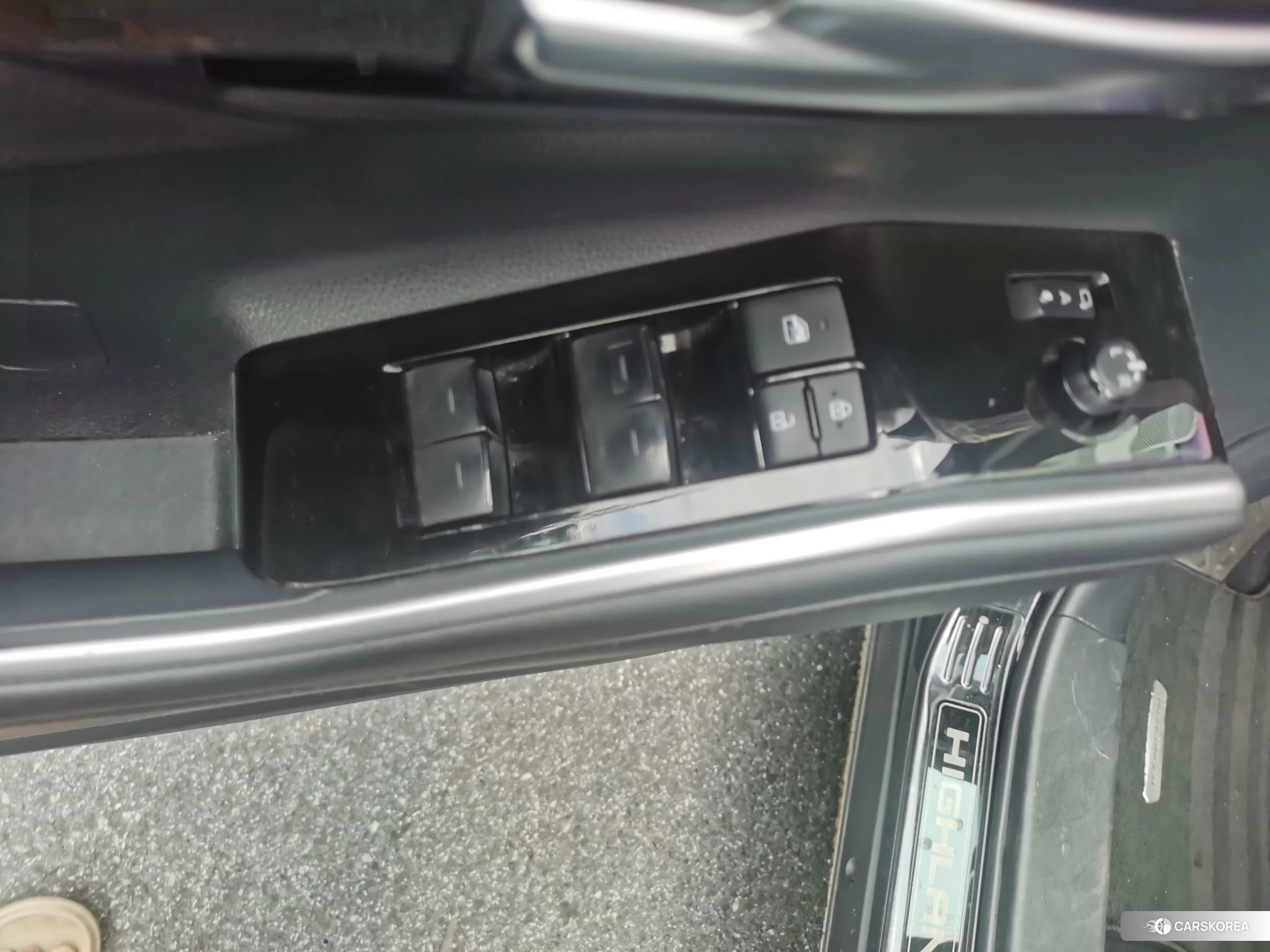 Toyota Highlander 2021 Черный из Китая, фото 6
