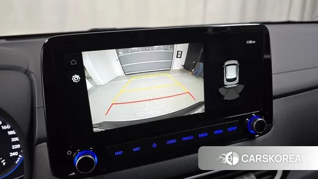 Hyundai Kona Hybrid 2019 Серый из Кореи, фото 6