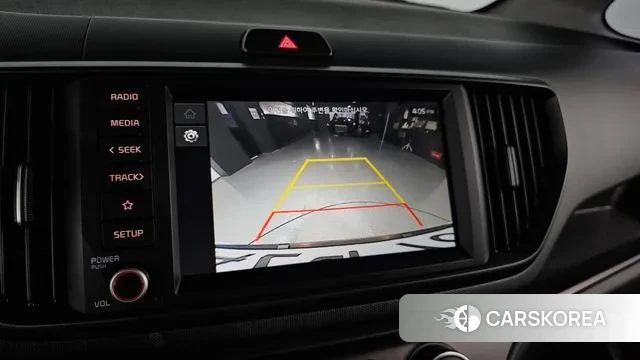 Kia The New Kia Ray 2024 Белый из Кореи, фото 6