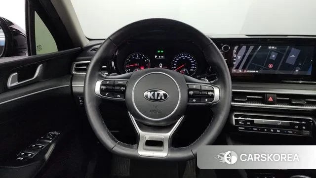 Kia K5 3rd generation 2020 Черный из Кореи, фото 6