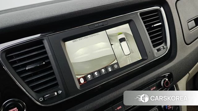 Kia The New Carnival 2018 Белый из Кореи, фото 6