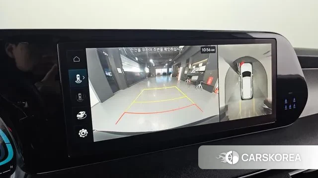 Hyundai The New Palisade 2023 Черный из Кореи, фото 6