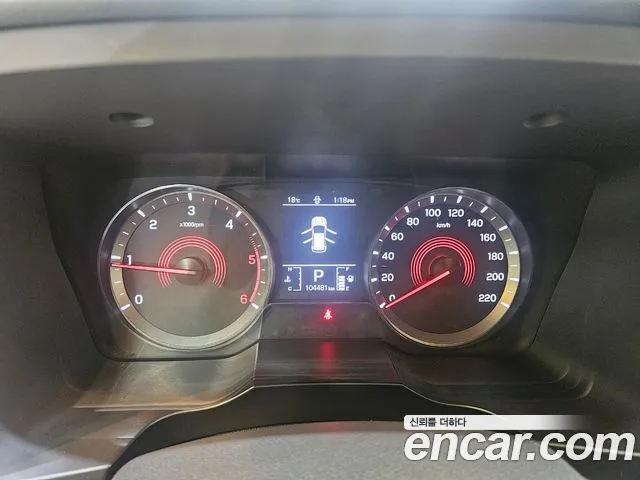 Ssangyong Beautiful Korando id 2674658 из Кореи 6