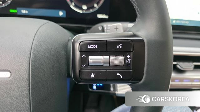 Hyundai Grandeur Hybrid (GN7) 2024 Черный из Кореи, фото 6