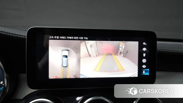 Mercedes-Benz GLC-Class X253 2022 Белый из Кореи, фото 6