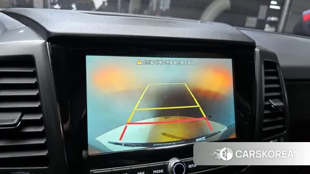 Ssangyong The New Rexton Sports Cannes 2022 Темно-зеленый из Кореи, фото 6