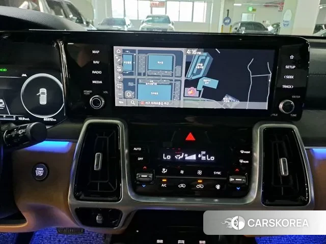Kia Sorento 4th Generation 2020 Черный из Кореи, фото 6