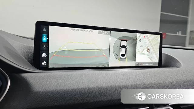 Genesis G80 (RG3) 2022 Серый из Кореи, фото 6