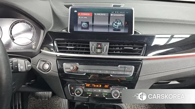 BMW X1 (F48) 2022 Синий из Кореи, фото 6