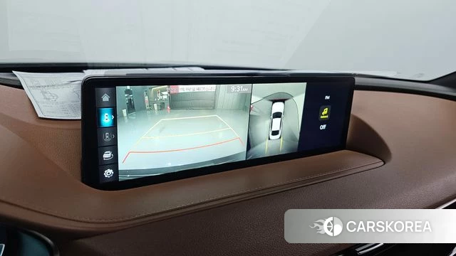 Genesis G80 (RG3) 2021 Серый из Кореи, фото 6