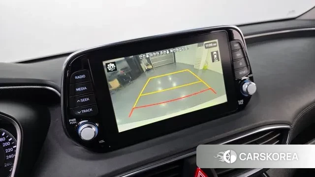 Hyundai Santa Fe TM 2019 Белый из Кореи, фото 6