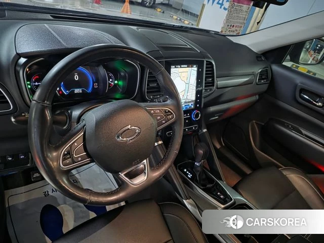 Renault Korea (Samsung) The New QM6 2020 Серый из Кореи, фото 6