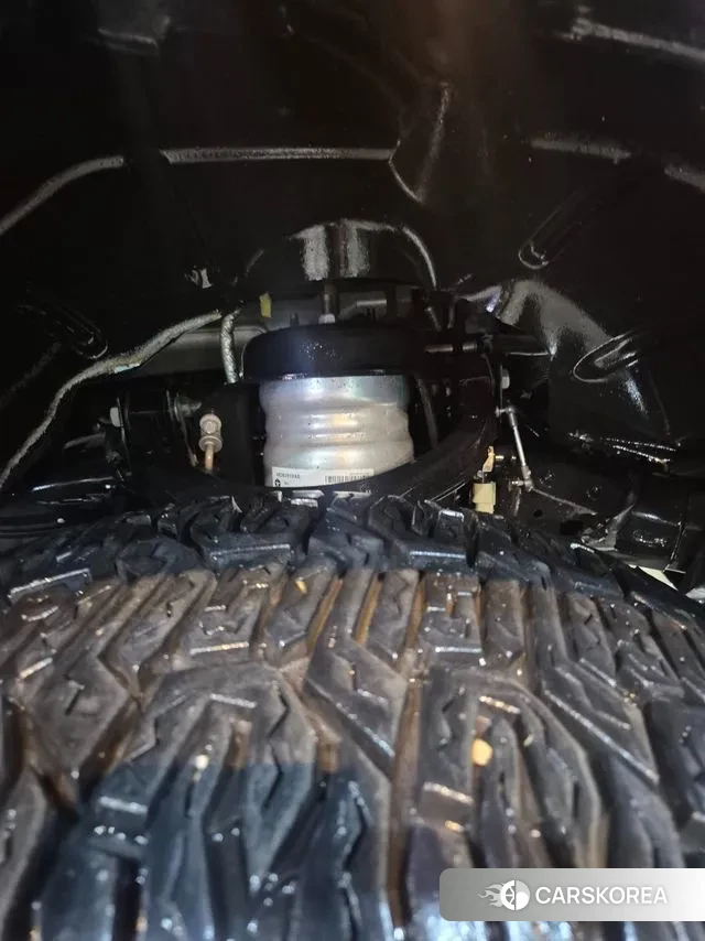 Dodge Lampicup 2021 Черный из Кореи, фото 6