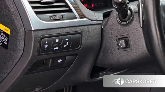 Genesis G80 2018 Черный из Кореи, фото 6