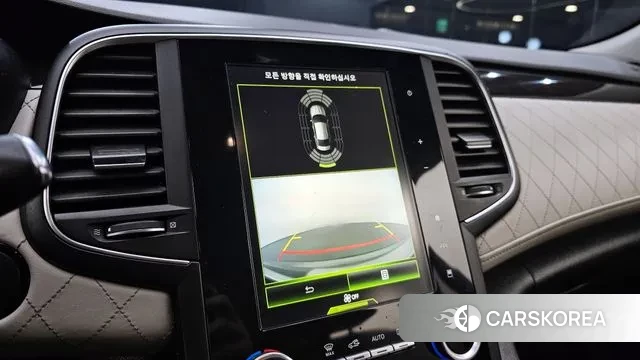 Renault Korea (Samsung) SM6 2018 Серый из Кореи, фото 6