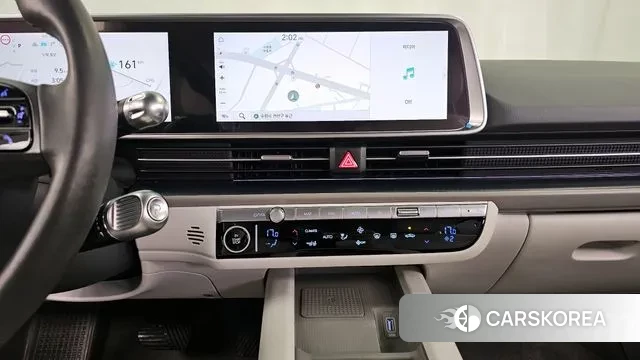 Hyundai Ionic 6 2023 Белый из Кореи, фото 6