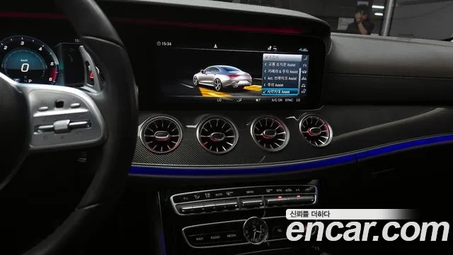 Mercedes-Benz CLS-Class C257 id 2912117 из Кореи 6