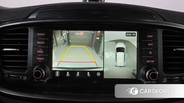Kia The New Sorento 2019 Черный из Кореи, фото 6