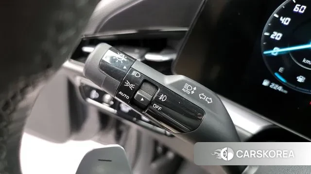 Kia Di Ol Nu Niro 2022 Серый из Кореи, фото 6