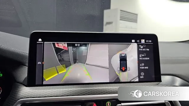 BMW X4 (G02) 2023 Черный из Кореи, фото 6