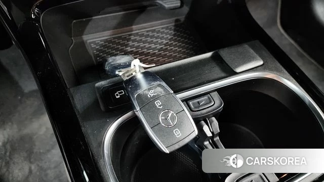 Mercedes-Benz A-Class W177 2021 Черный из Кореи, фото 6