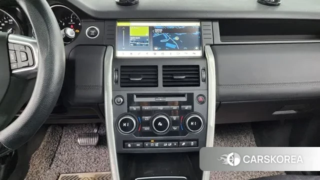 Land Rover Discovery Sports 2019 Черный из Кореи, фото 6