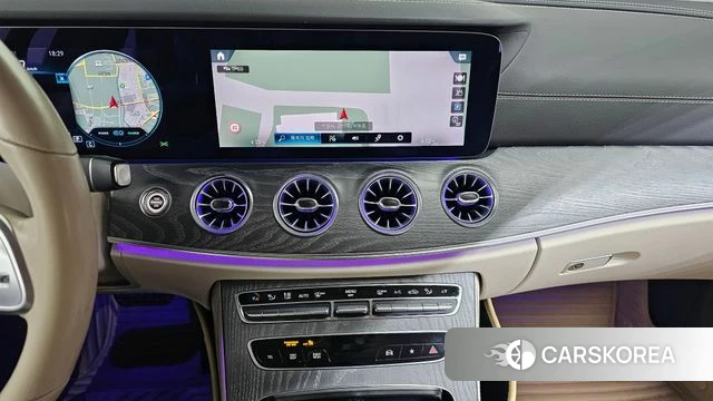 Mercedes-Benz CLS-Class C257 2021 Синий из Кореи, фото 6