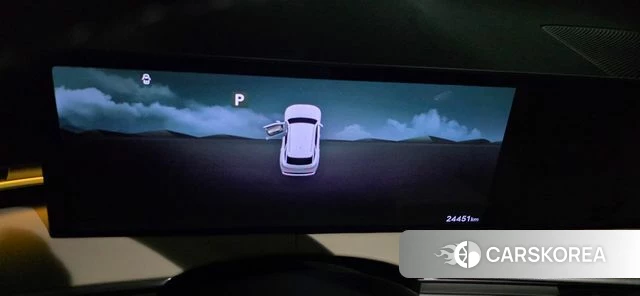 Genesis GV70 id 4845793 из Кореи 6