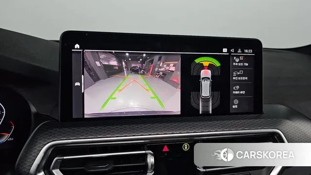 BMW X3 (G01) 2022 Черный из Кореи, фото 6