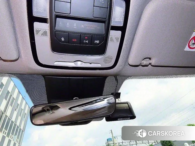 Hyundai The New Santa Fe 2021 Белый из Кореи, фото 6