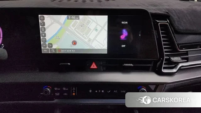 Kia Sportage 5th Generation 2021 Черный из Кореи, фото 6