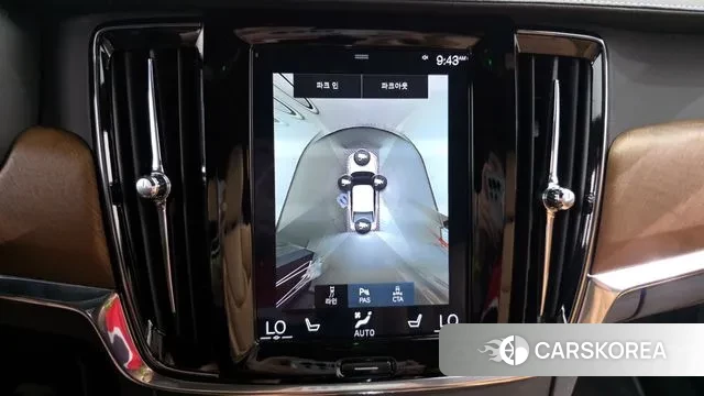 Volvo S90 2019 Черный из Кореи, фото 6