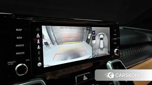 Kia Sorento 4th Generation 2020 Белый из Кореи, фото 6