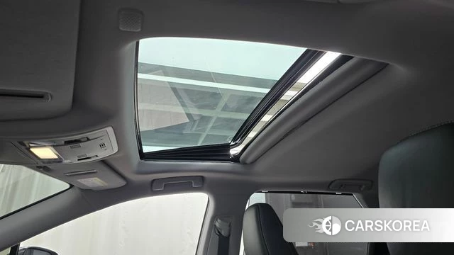 Lexus RX450hL 4th Generation 2021 Черный из Кореи, фото 6