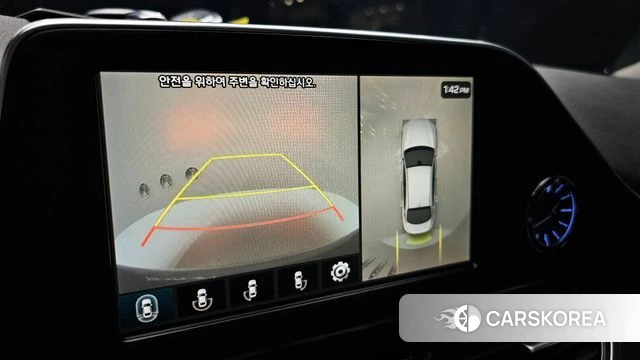 Hyundai Grandeur IG 2019 Серый из Кореи, фото 6